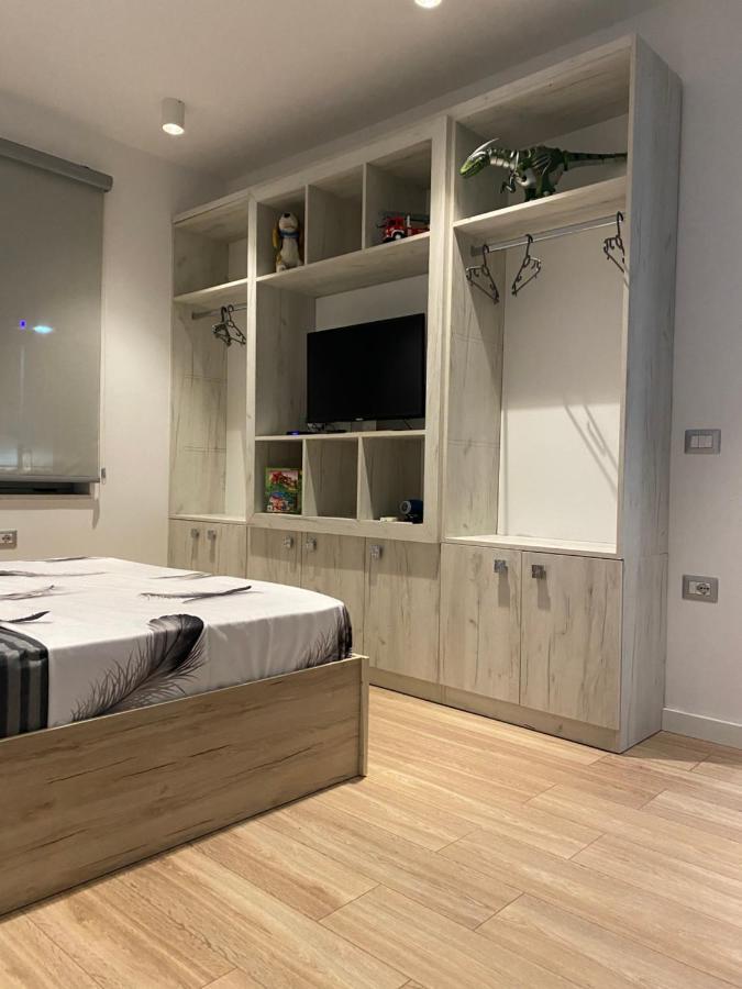 Appartement Arier space à Fier Extérieur photo