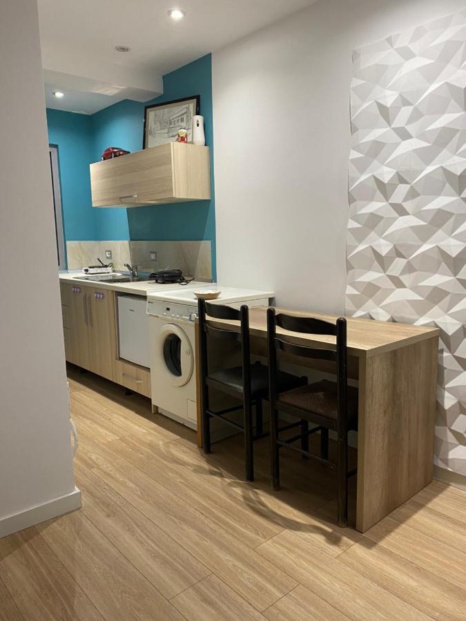 Appartement Arier space à Fier Extérieur photo